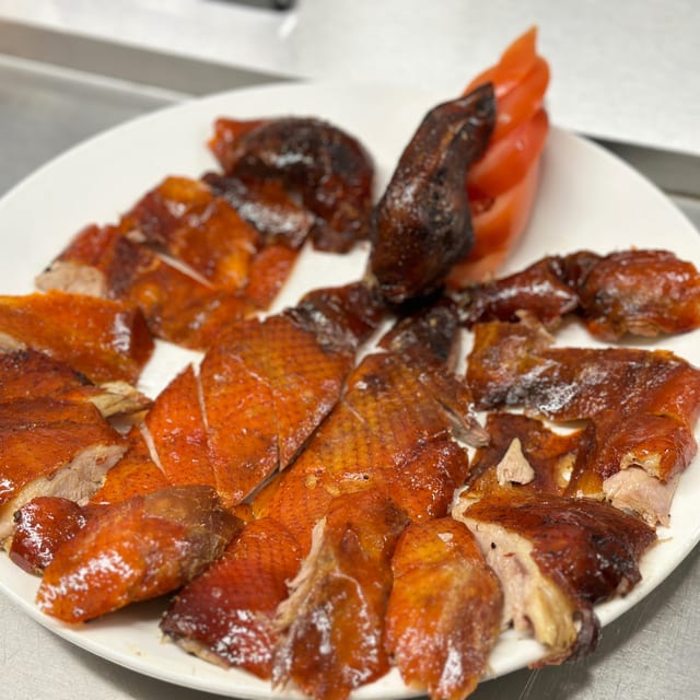Peking Duck Choice A 北京片皮鸭♡.