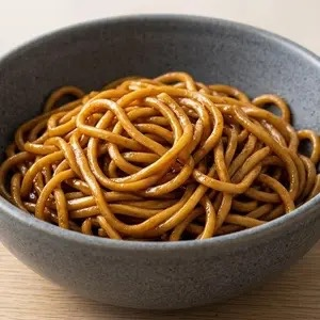 Plain Lo Mein 净捞面