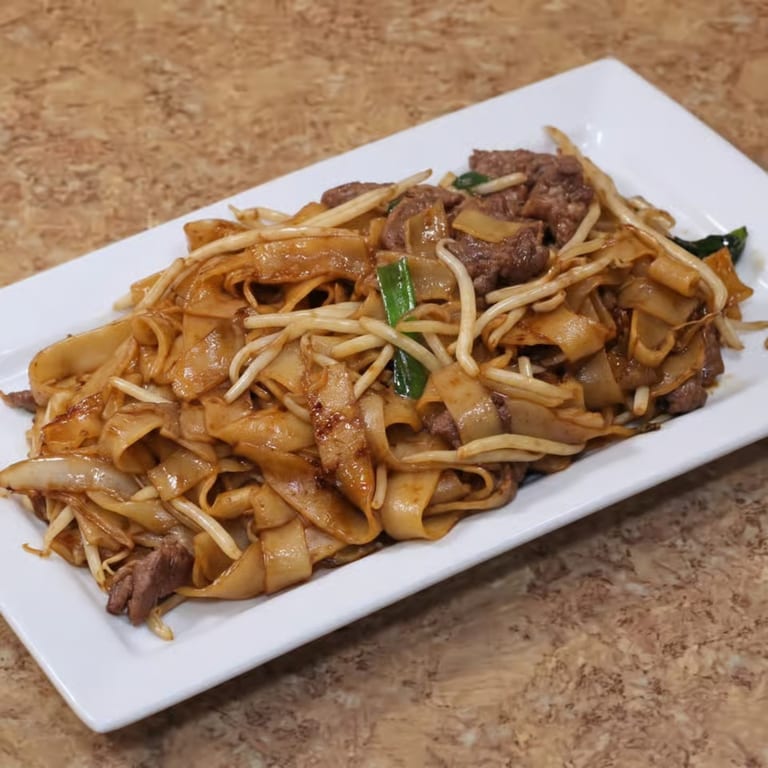 Authentic Chinese Flavors