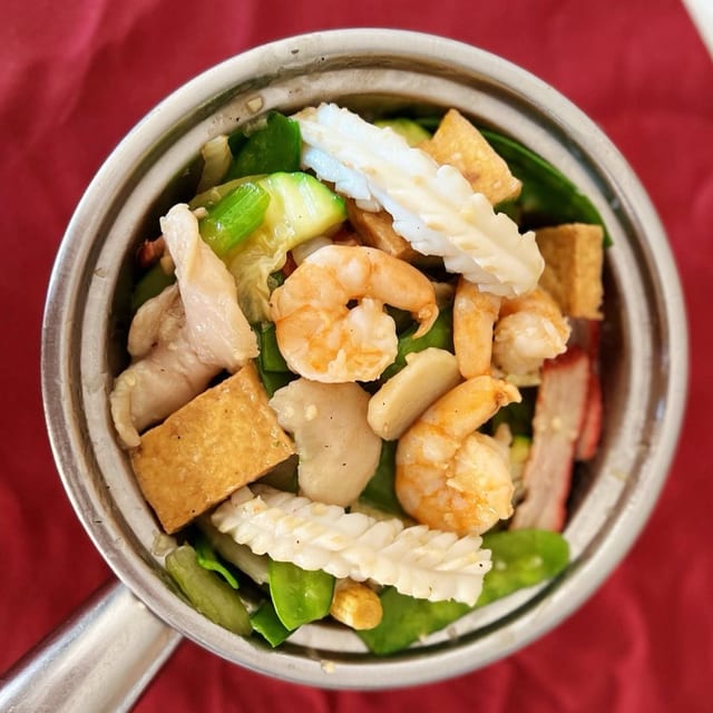 Supa Bowl 一品煲.