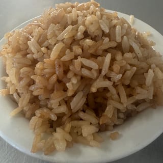 Plain Fried Rice 净炒饭