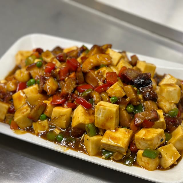 Flavour Tofu 七彩豆腐☆.