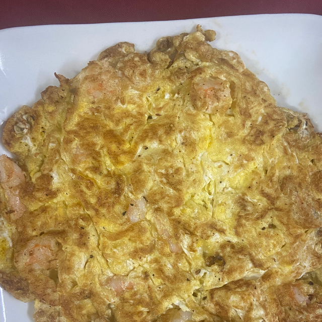 Tofu with Shrimp 虾仁豆腐.