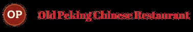 Old Peking Chinese Restaurant