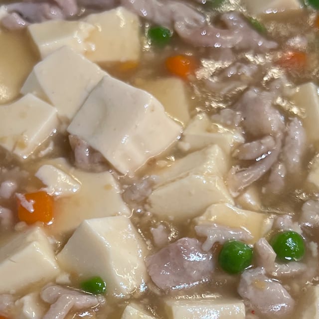 House Special Tofu 家常豆腐.